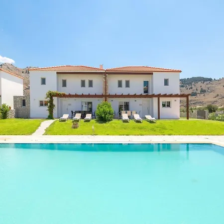 Holiday home Schoenes Haus In Kolympia Mit Privatem Parkplatz *